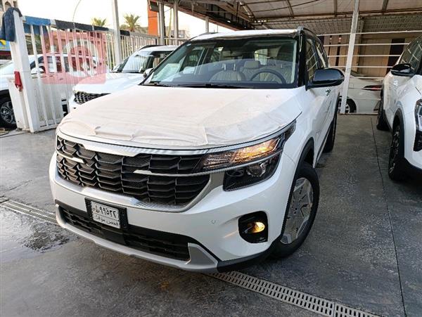 Kia Seltos 2025 for sale in Iraq - Baghdad